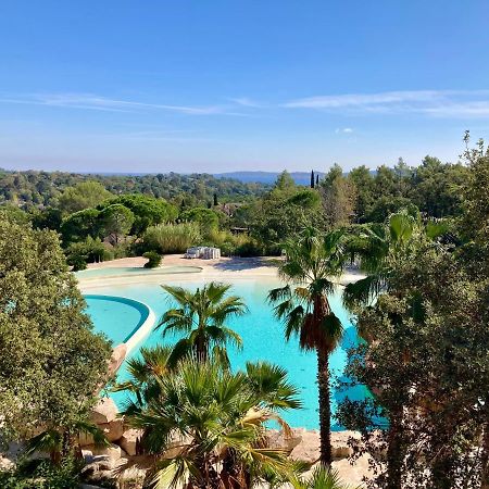 شقة Les Restanques Bruyeres 2103 Proche Piscine غريمو المظهر الخارجي الصورة