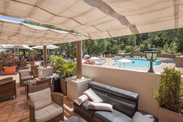 شقة Les Restanques Bruyeres 2103 Proche Piscine غريمو المظهر الخارجي الصورة