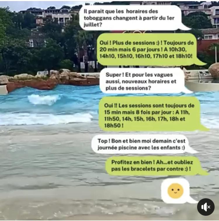 شقة Les Restanques Bruyeres 2103 Proche Piscine غريمو المظهر الخارجي الصورة