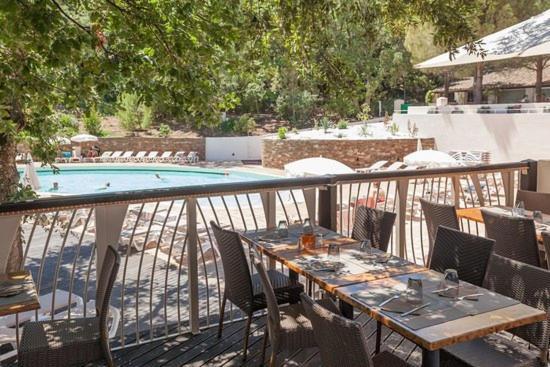 شقة Les Restanques Bruyeres 2103 Proche Piscine غريمو المظهر الخارجي الصورة