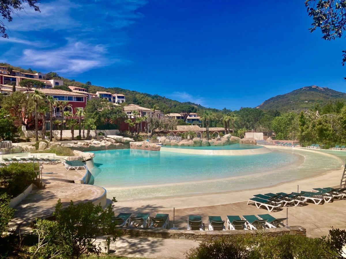 شقة Les Restanques Bruyeres 2103 Proche Piscine غريمو المظهر الخارجي الصورة
